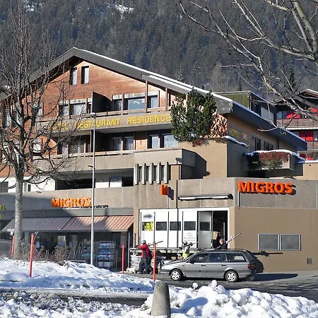Aparthotel Aparthotel Residence Zweisimmen