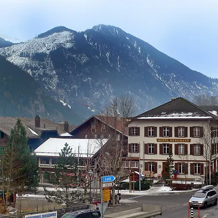 Aparthotel Residence Zweisimmen